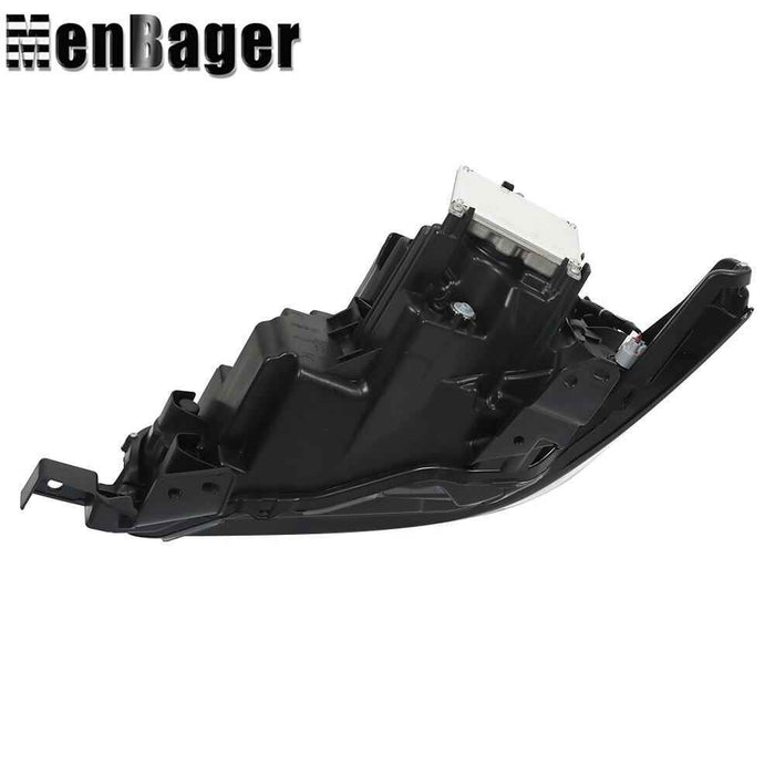 DURAFORCE Headlight Aseembly For Mazda 3 2019 2020 2021 Left Driver Side HeadLamp NO AFS