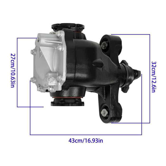 DURAFORCE For 2014 2015 2016-2019 Cadillac CTS 3.45 84110755 Rear Differential Assembly