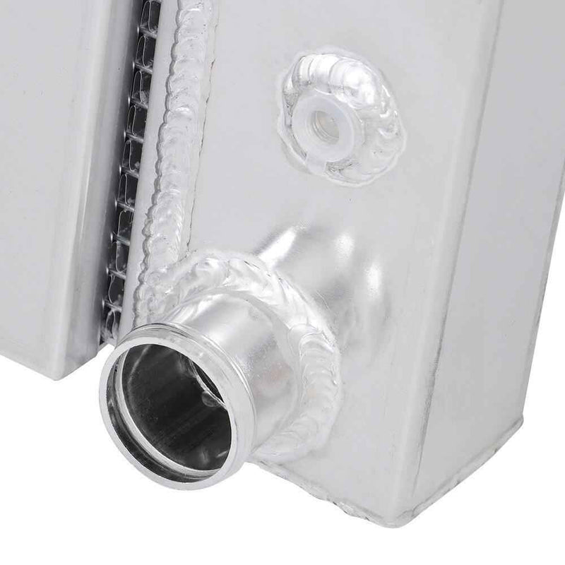 DURAFORCE 4 Row Radiator+Shroud Fan For 73-87 Chevy CK C10 C20 C30 K10 GMC C1500 CC716
