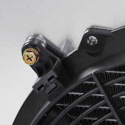 DURAFORCE 4 Row Radiator+Shroud Fan For 73-87 Chevy CK C10 C20 C30 K10 GMC C1500 CC716