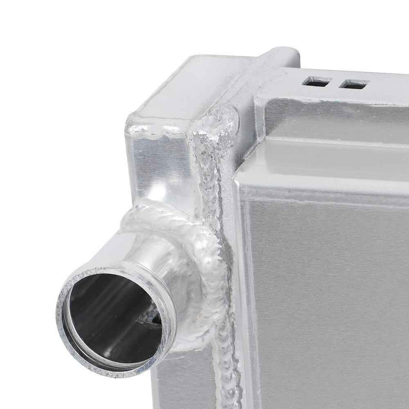 DURAFORCE 4 Row Radiator+Shroud Fan For 73-87 Chevy CK C10 C20 C30 K10 GMC C1500 CC716