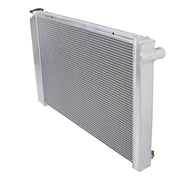 DURAFORCE 4 Row Radiator+Shroud Fan For 73-87 Chevy CK C10 C20 C30 K10 GMC C1500 CC716