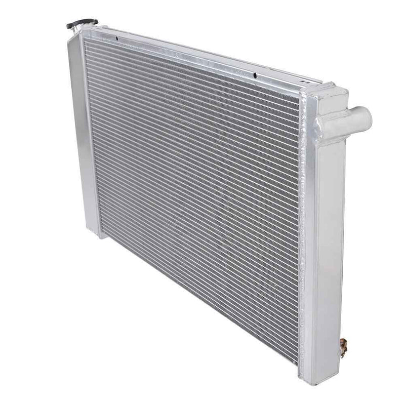 DURAFORCE 4 Row Radiator+Shroud Fan For 73-87 Chevy CK C10 C20 C30 K10 GMC C1500 CC716