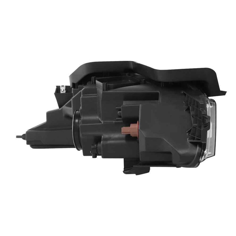 DURAFORCE Right HIR2 Headlight DG1Z13008A Grey For Ford Taurus SE Limited SEL 2013-2014