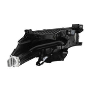 DURAFORCE LED Daytime Running Lights W/Black Right Side For 2022-2023 Chevrolet Teaverse