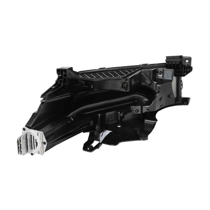 DURAFORCE LED Daytime Running Lights W/Black Right Side For 2022-2023 Chevrolet Teaverse