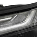 DURAFORCE LED Daytime Running Lights W/Black Right Side For 2022-2023 Chevrolet Teaverse