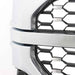 DURAFORCE Fit For 2021 2022 2023 Ford F-150 Front Upper Bumper Grille ABS Plastic Grill