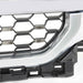 DURAFORCE Fit For 2021 2022 2023 Ford F-150 Front Upper Bumper Grille ABS Plastic Grill