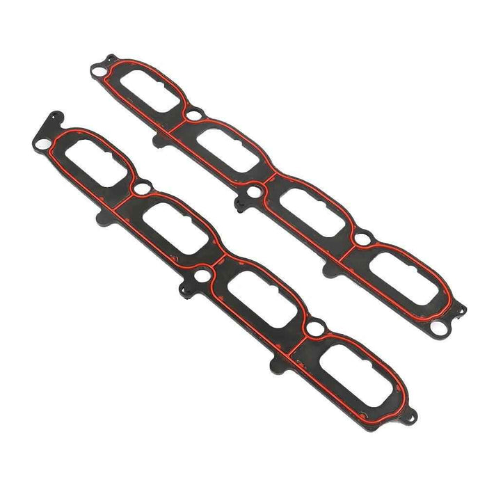 DURAFORCE Head Gasket Set Intake Exhaust Valves For Ford F-150 5.4L V8 Triton 3-VALVE SOHC