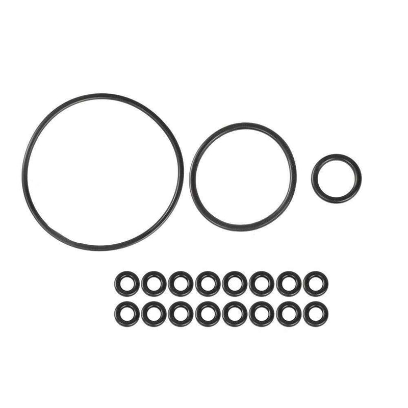 DURAFORCE Head Gasket Set Intake Exhaust Valves For Ford F-150 5.4L V8 Triton 3-VALVE SOHC