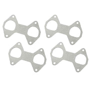 DURAFORCE Head Gasket Set Intake Exhaust Valves For Ford F-150 5.4L V8 Triton 3-VALVE SOHC