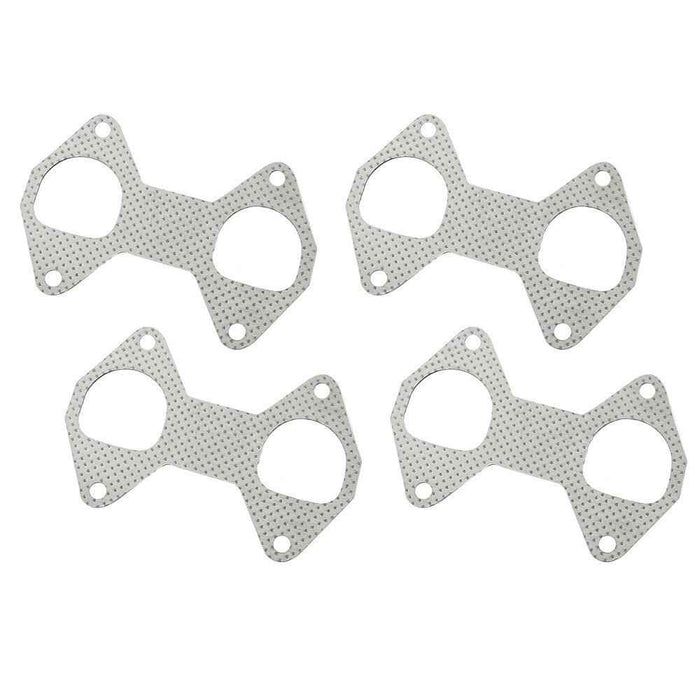 DURAFORCE Head Gasket Set Intake Exhaust Valves For Ford F-150 5.4L V8 Triton 3-VALVE SOHC