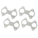 DURAFORCE Head Gasket Set Intake Exhaust Valves For Ford F-150 5.4L V8 Triton 3-VALVE SOHC