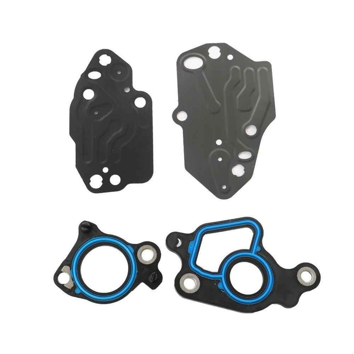 DURAFORCE Head Gasket Set Intake Exhaust Valves For Ford F-150 5.4L V8 Triton 3-VALVE SOHC