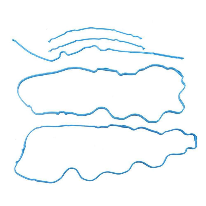 DURAFORCE Head Gasket Set Intake Exhaust Valves For Ford F-150 5.4L V8 Triton 3-VALVE SOHC