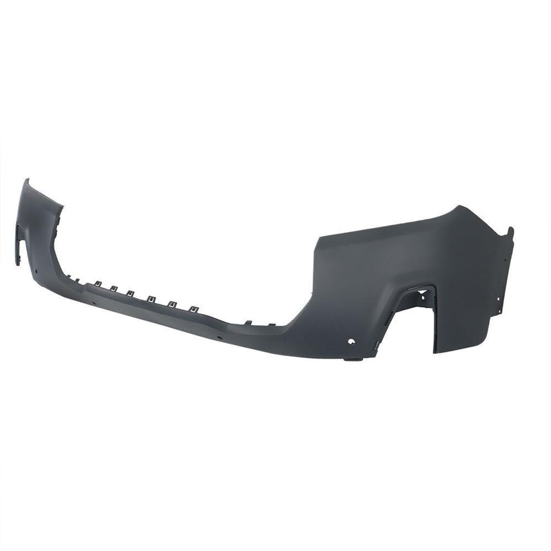 DURAFORCE ABS Plastic W/Radar Holes Fit For 2020-2022 GMC Acadia Front Upper Bumper Cover