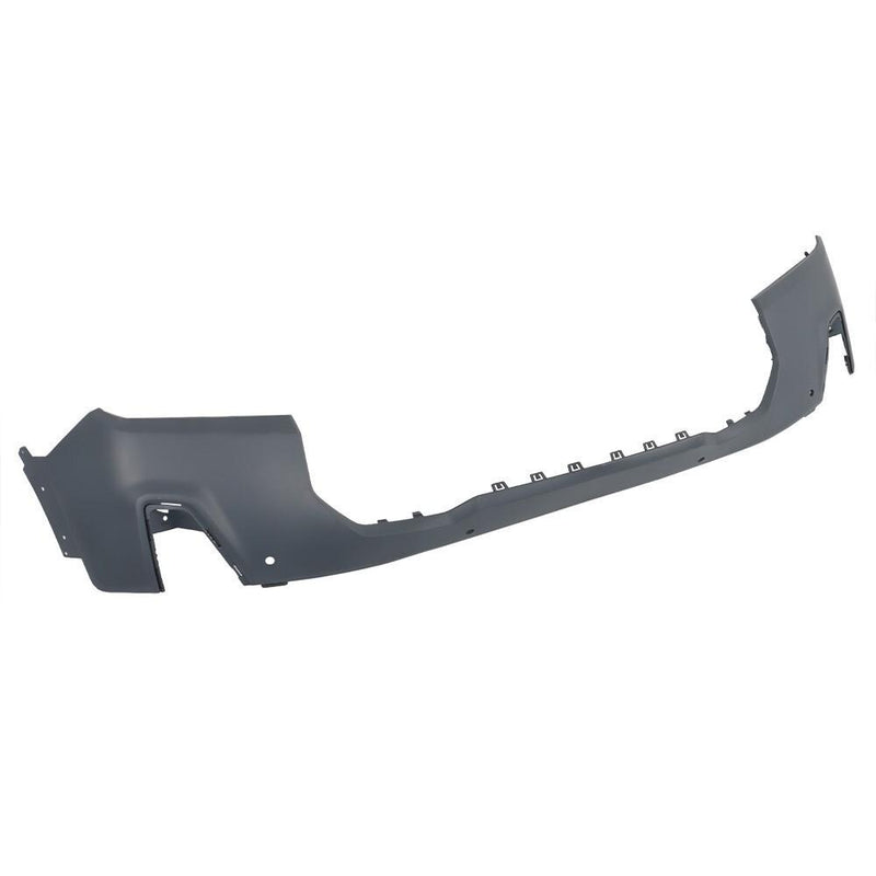 DURAFORCE ABS Plastic W/Radar Holes Fit For 2020-2022 GMC Acadia Front Upper Bumper Cover