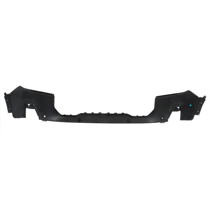 DURAFORCE ABS Plastic W/Radar Holes Fit For 2020-2022 GMC Acadia Front Upper Bumper Cover