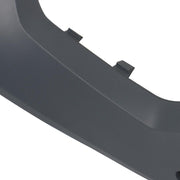 DURAFORCE ABS Plastic W/Radar Holes Fit For 2020-2022 GMC Acadia Front Upper Bumper Cover