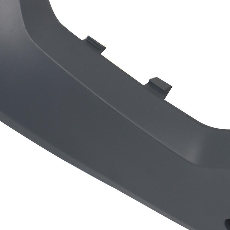 DURAFORCE ABS Plastic W/Radar Holes Fit For 2020-2022 GMC Acadia Front Upper Bumper Cover
