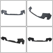 DURAFORCE ABS Plastic W/Radar Holes Fit For 2020-2022 GMC Acadia Front Upper Bumper Cover