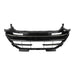 DURAFORCE For 2021-2023 Honda Accord Front Grille&Trim&Head Lamp Trim&LED Fog Light Set