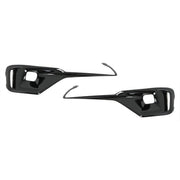 DURAFORCE For 2021-2023 Honda Accord Front Grille&Trim&Head Lamp Trim&LED Fog Light Set