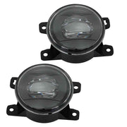 DURAFORCE For 2021-2023 Honda Accord Front Grille&Trim&Head Lamp Trim&LED Fog Light Set