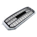 DURAFORCE For 2015 16-2020 GMC Yukon Front Upper Bumper Grille Base Chrome Grill 22936421