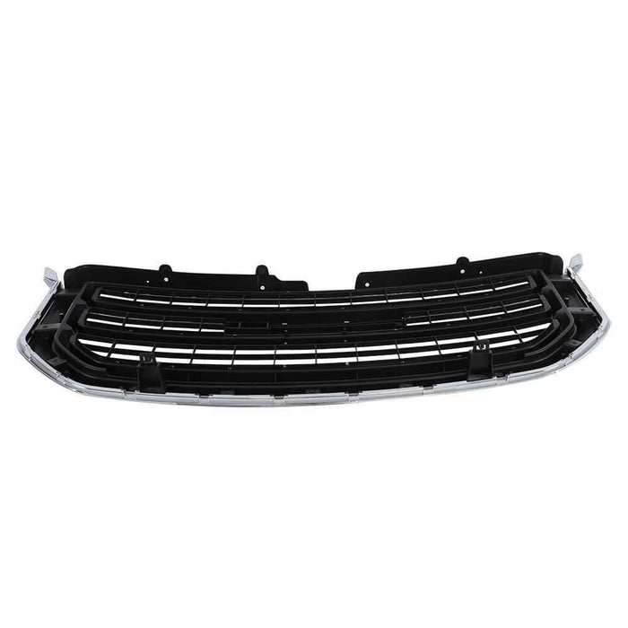 DURAFORCE For 2015 16-2020 GMC Yukon Front Upper Bumper Grille Base Chrome Grill 22936421