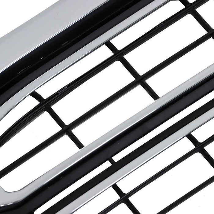 DURAFORCE For 2015 16-2020 GMC Yukon Front Upper Bumper Grille Base Chrome Grill 22936421