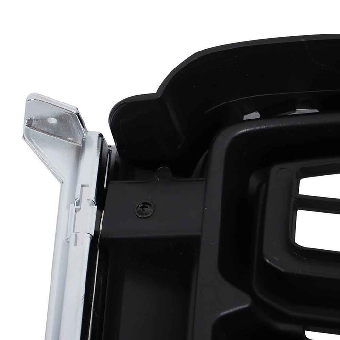 DURAFORCE For 2015 16-2020 GMC Yukon Front Upper Bumper Grille Base Chrome Grill 22936421