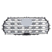 DURAFORCE 53101-0C160 For Toyota Tundra 2022-2023 Front Grille Chrome Grill W/camera Hole