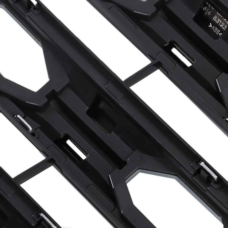 DURAFORCE 53101-0C160 For Toyota Tundra 2022-2023 Front Grille Chrome Grill W/camera Hole