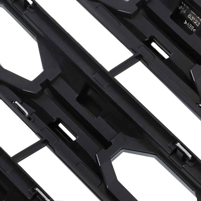 DURAFORCE 53101-0C160 For Toyota Tundra 2022-2023 Front Grille Chrome Grill W/camera Hole