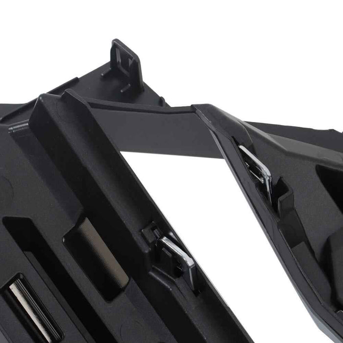 DURAFORCE 53101-0C160 For Toyota Tundra 2022-2023 Front Grille Chrome Grill W/camera Hole