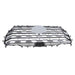 DURAFORCE 53101-0C160 For Toyota Tundra 2022-2023 Front Grille Chrome Grill W/camera Hole