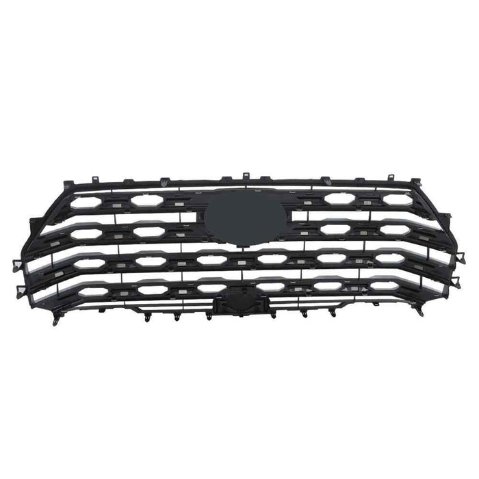 DURAFORCE 53101-0C160 For Toyota Tundra 2022-2023 Front Grille Chrome Grill W/camera Hole