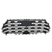 DURAFORCE 53101-0C160 For Toyota Tundra 2022-2023 Front Grille Chrome Grill W/camera Hole