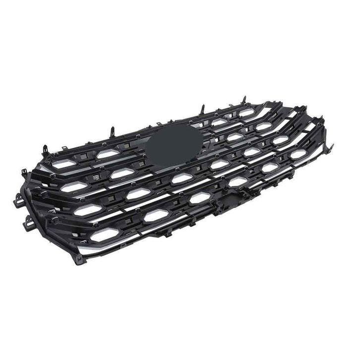 DURAFORCE 53101-0C160 For Toyota Tundra 2022-2023 Front Grille Chrome Grill W/camera Hole