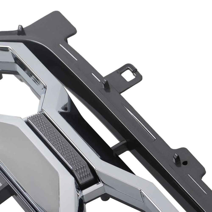 DURAFORCE 53101-0C160 For Toyota Tundra 2022-2023 Front Grille Chrome Grill W/camera Hole