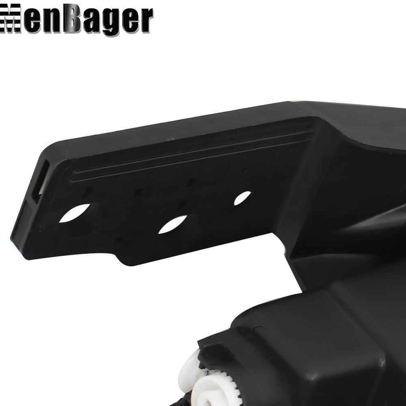 DURAFORCE Headlights Right&Left Side For 2013 2014 2015 2016 Dodge Dart Halogen W/O Bulbs