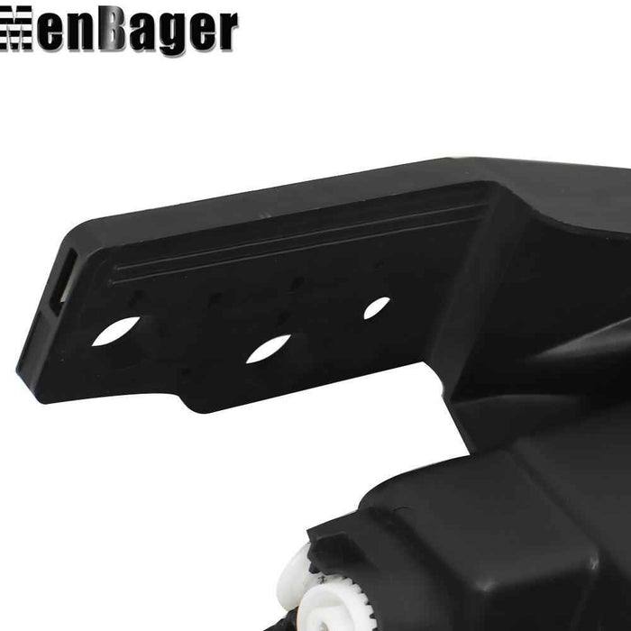 DURAFORCE Headlights Right&Left Side For 2013 2014 2015 2016 Dodge Dart Halogen W/O Bulbs