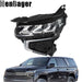 DURAFORCE For Chevy Tahoe/Suburban 2021-2023 Headlight Assy Headlamp LED Left Side
