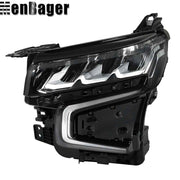 DURAFORCE For Chevy Tahoe/Suburban 2021-2023 Headlight Assy Headlamp LED Left Side
