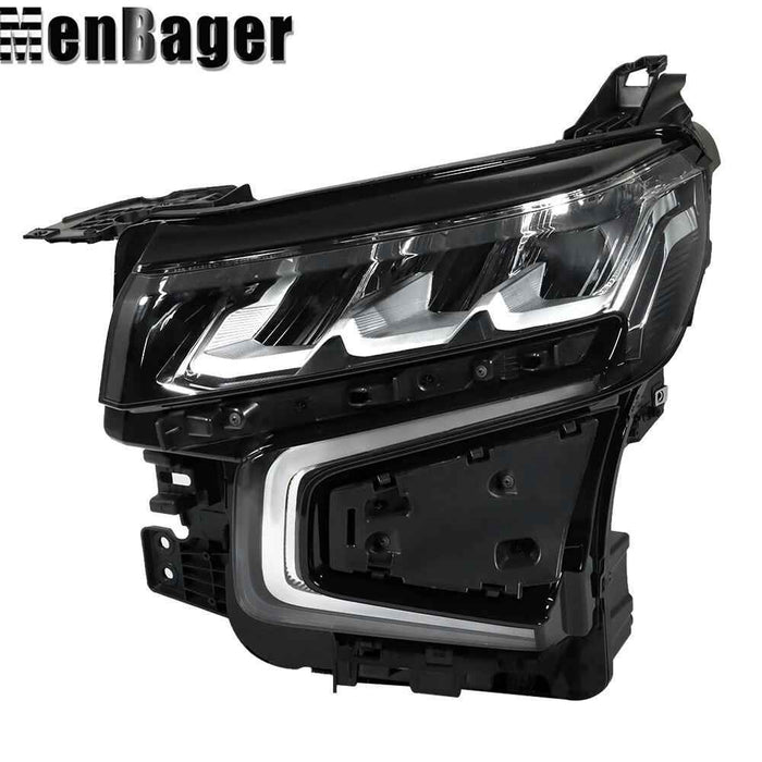 DURAFORCE For Chevy Tahoe/Suburban 2021-2023 Headlight Assy Headlamp LED Left Side