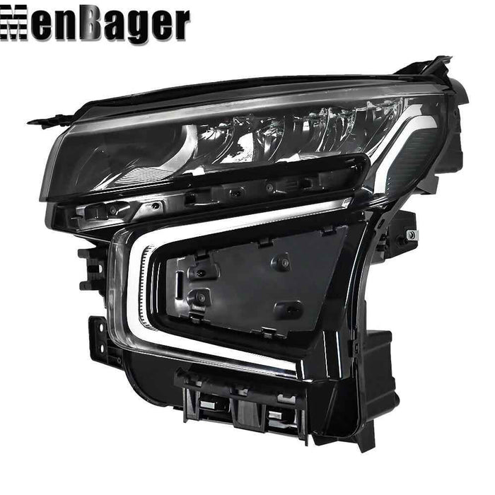 DURAFORCE For Chevy Tahoe/Suburban 2021-2023 Headlight Assy Headlamp LED Left Side