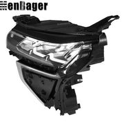 DURAFORCE For Chevy Tahoe/Suburban 2021-2023 Headlight Assy Headlamp LED Left Side