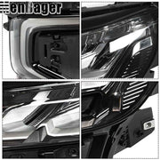 DURAFORCE For Chevy Tahoe/Suburban 2021-2023 Headlight Assy Headlamp LED Left Side